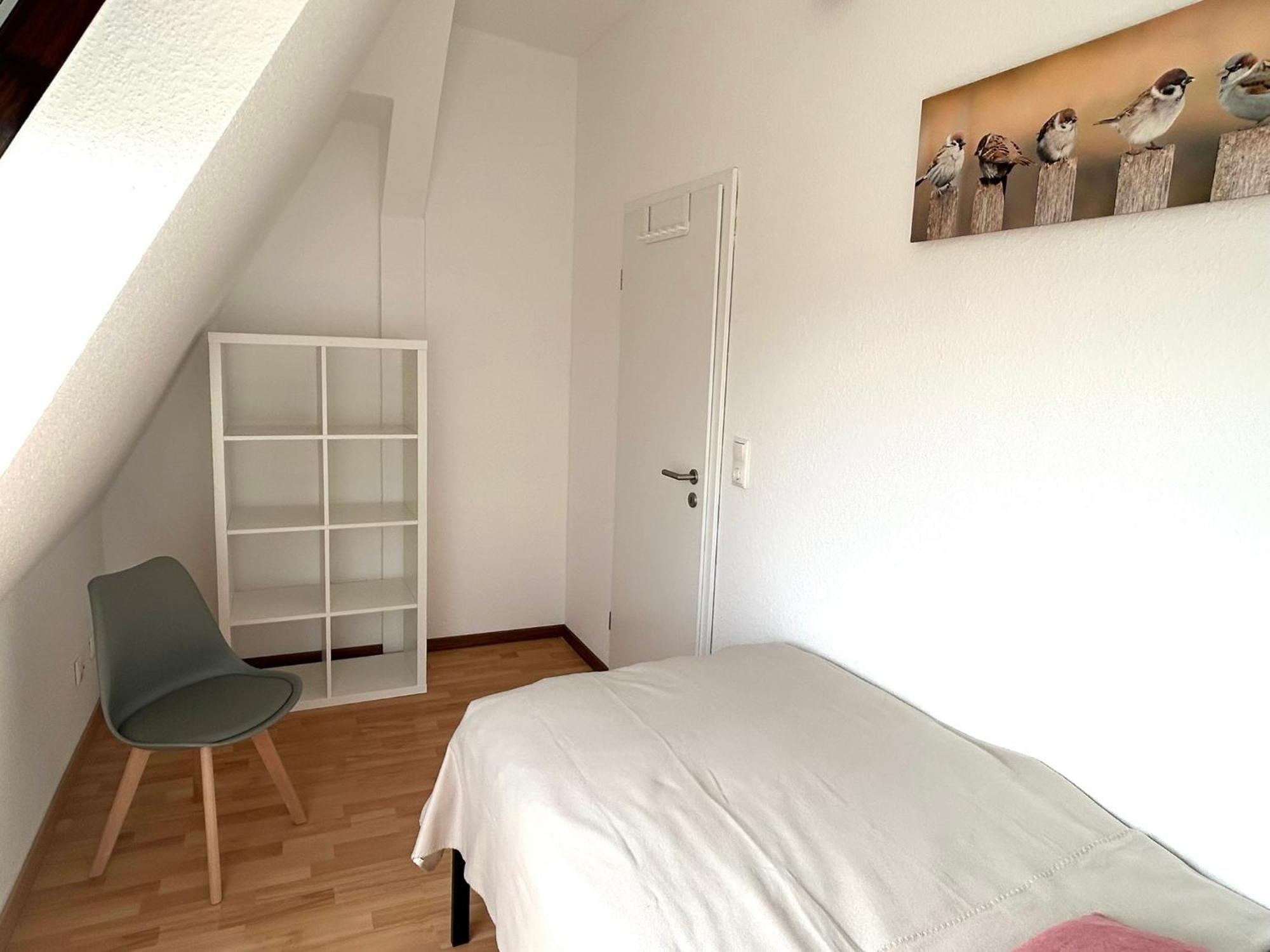Bhv-3- Und 5-Zimmer Wohnungen Mit Terrasse, 24H Self-Check-In, Tv, Internet, Disneyplus, Waschmaschine 不来梅港 外观 照片