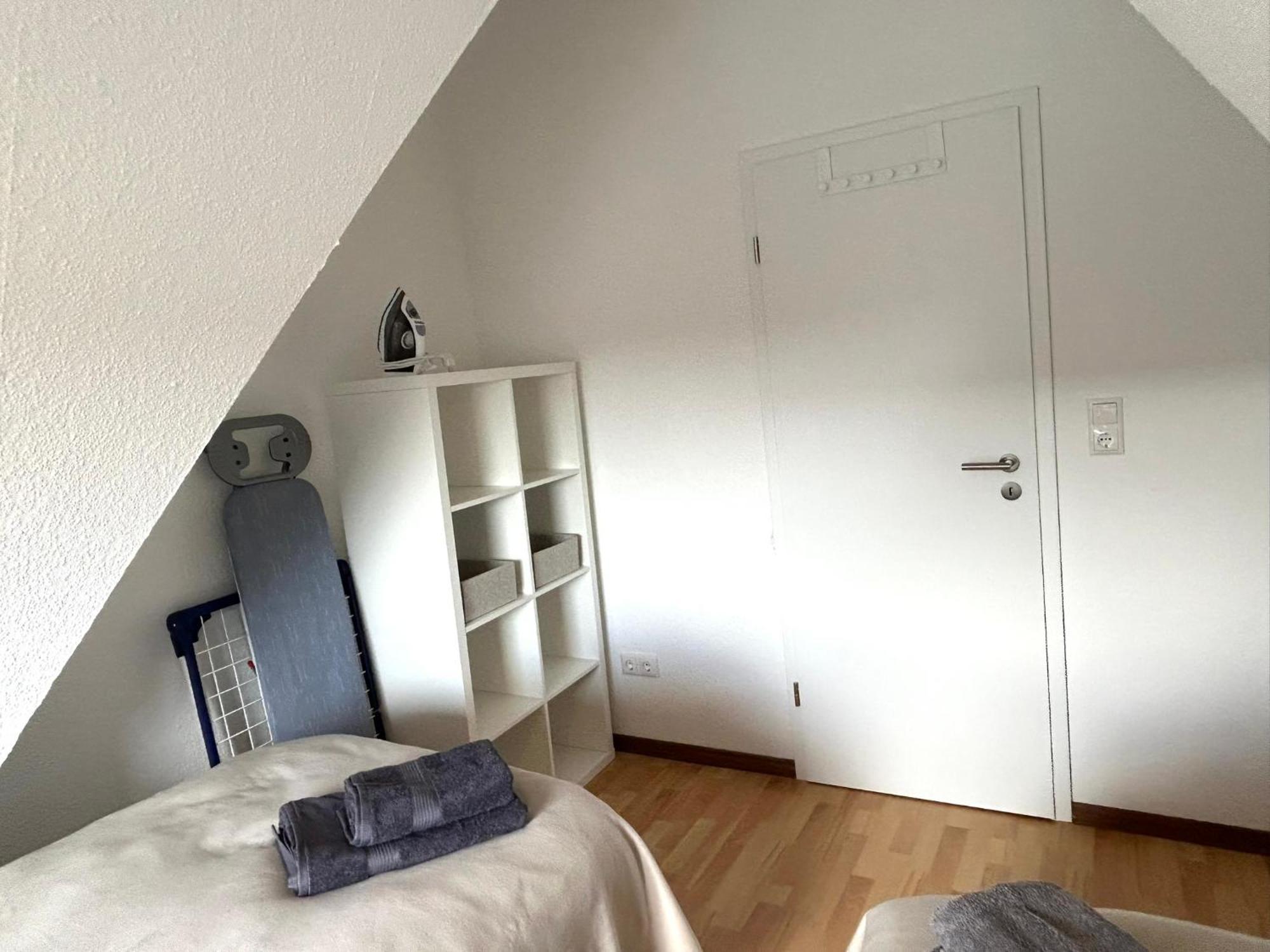 Bhv-3- Und 5-Zimmer Wohnungen Mit Terrasse, 24H Self-Check-In, Tv, Internet, Disneyplus, Waschmaschine 不来梅港 外观 照片